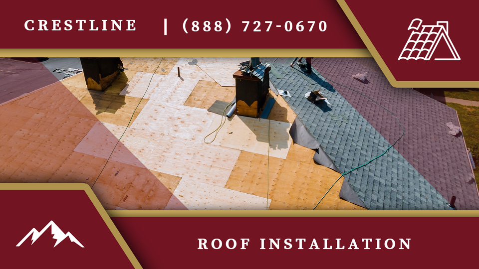 Roof Installation