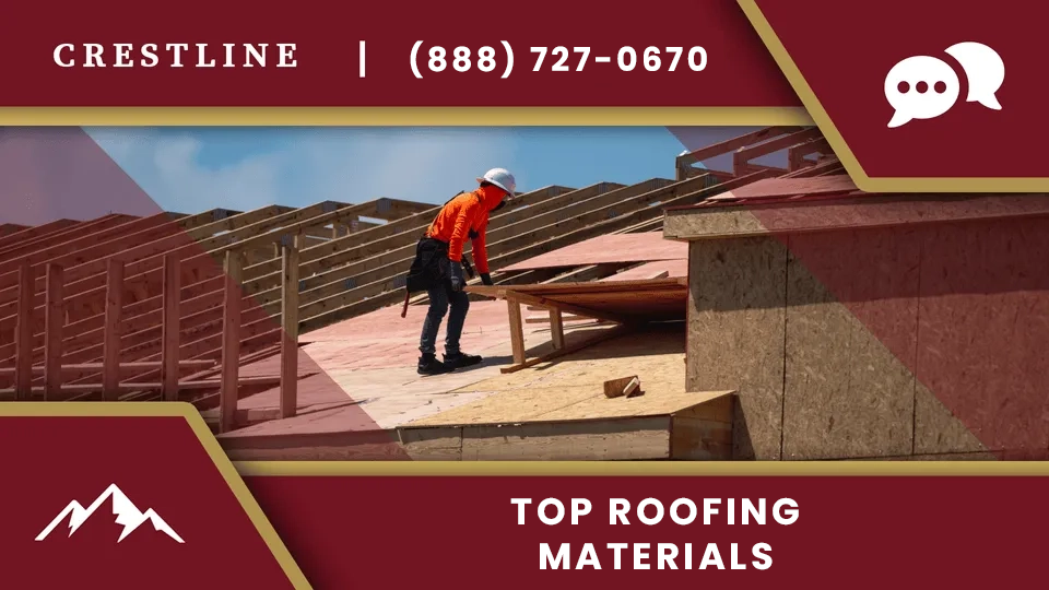 top-roofing-materials-crestln