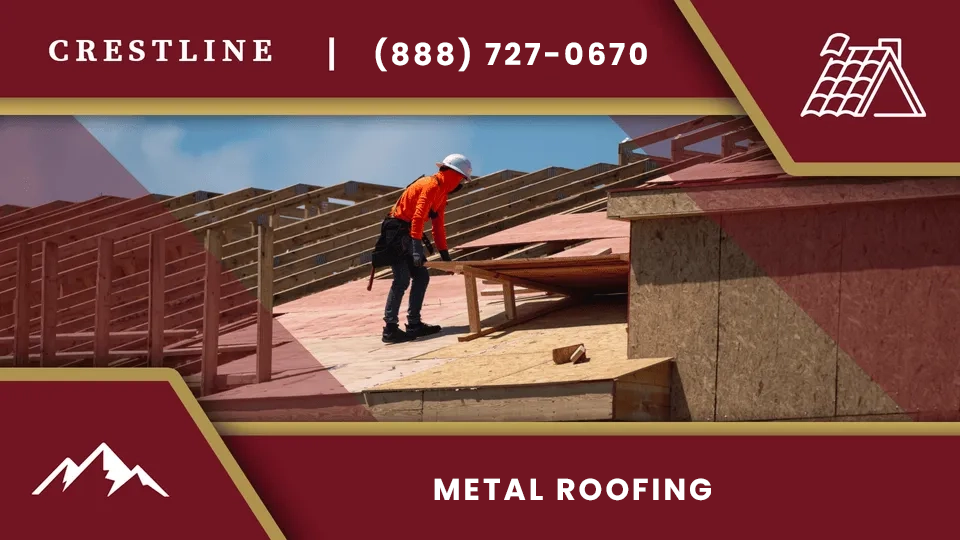 Metal-roofing