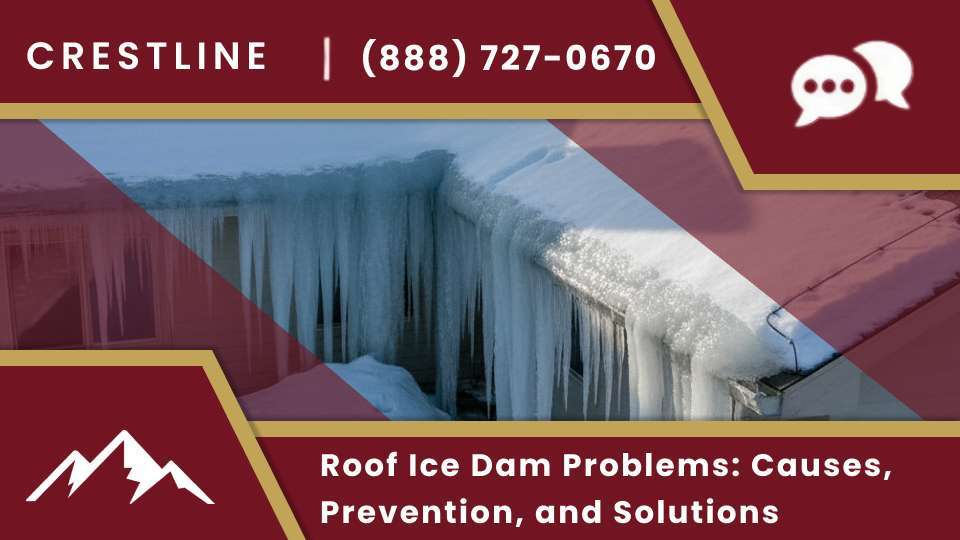 Roof Ice Dam Problems_ Causes, Prevention, and Solutions
