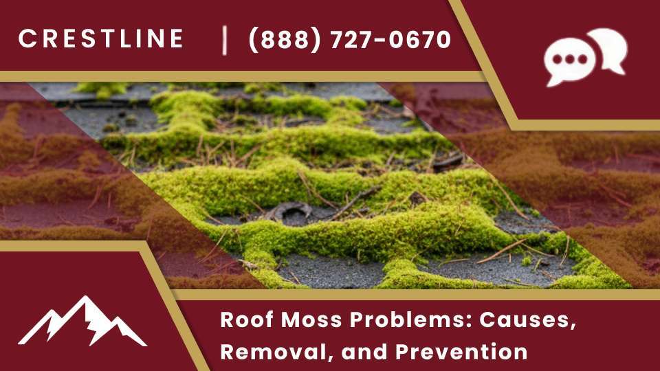 Roof Moss Problems_ Causes, Removal, and Prevention
